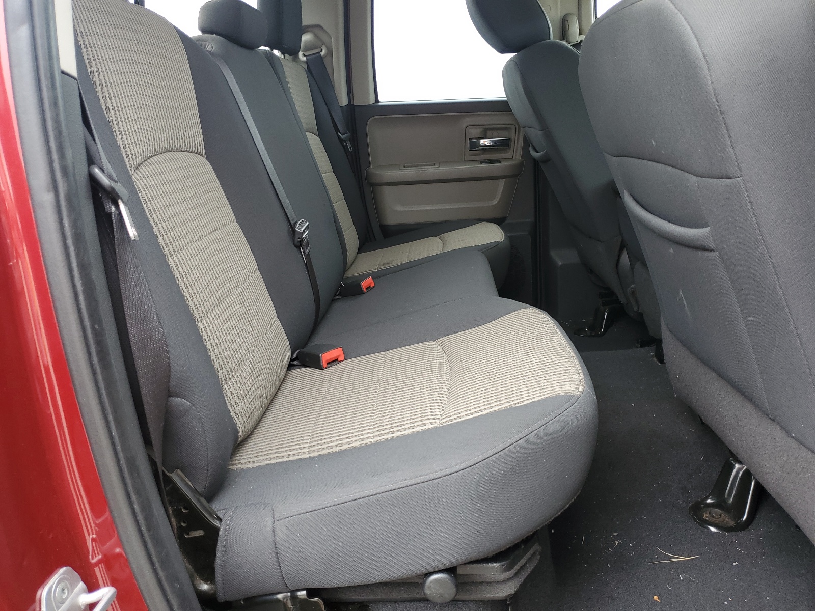 1D7RV1GT6BS618063 2011 Dodge Ram 1500