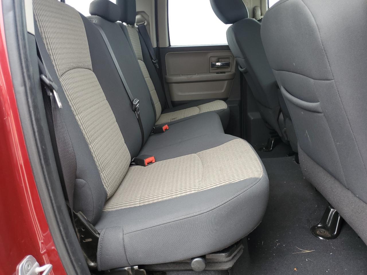 2011 Dodge Ram 1500 VIN: 1D7RV1GT6BS618063 Lot: 66069504