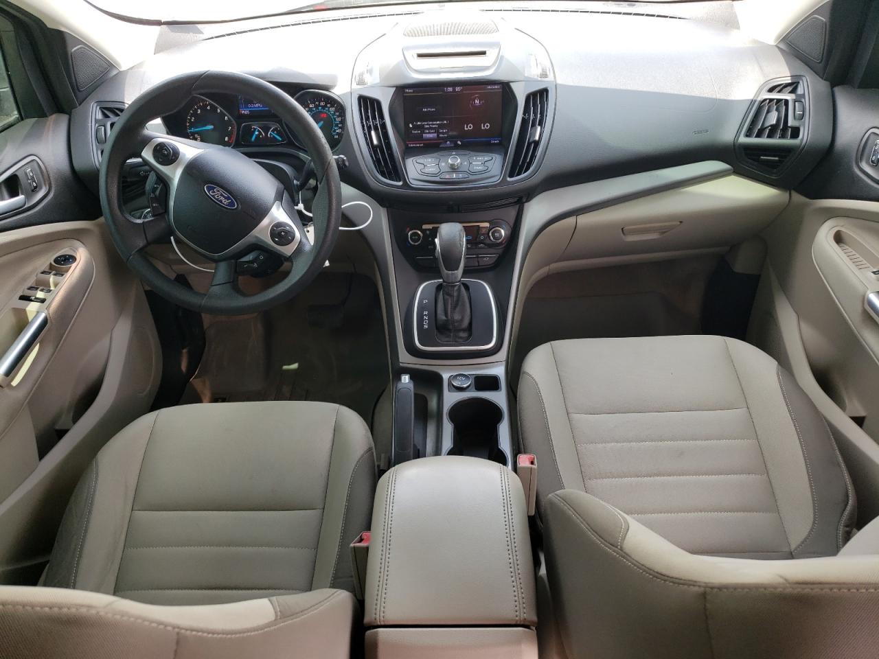 2013 Ford Escape Se VIN: 1FMCU0GX5DUA58782 Lot: 65440894