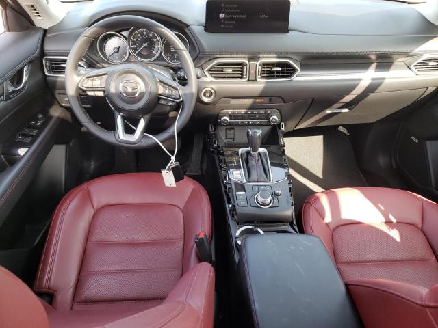  MAZDA CX-5 2021 Серый
