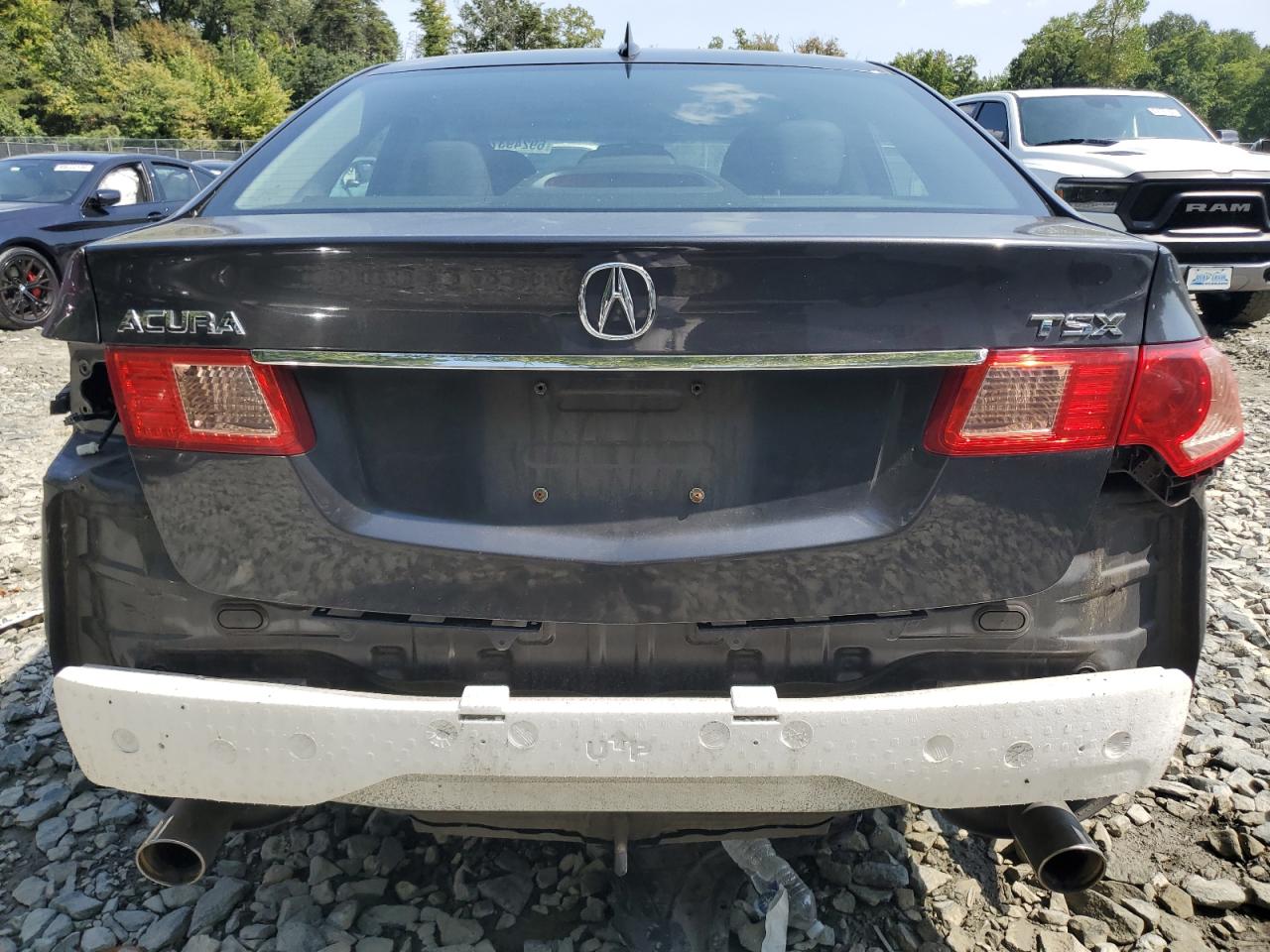 2012 Acura Tsx VIN: JH4CU2F45CC011276 Lot: 69249374