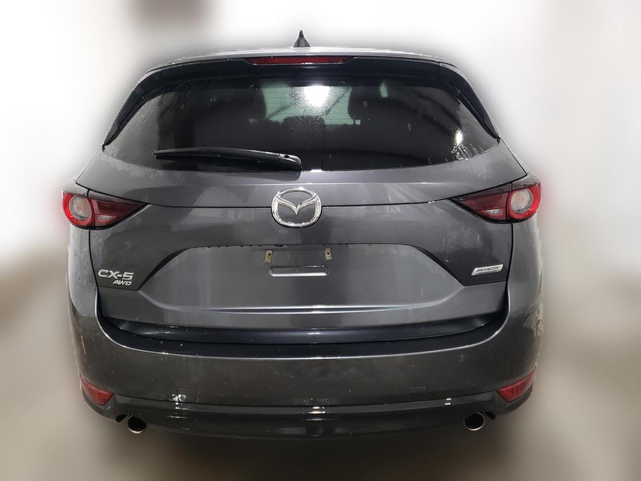 2019 Mazda Cx-5 Touring VIN: JM3KFBCM2K0687395 Lot: 65268334