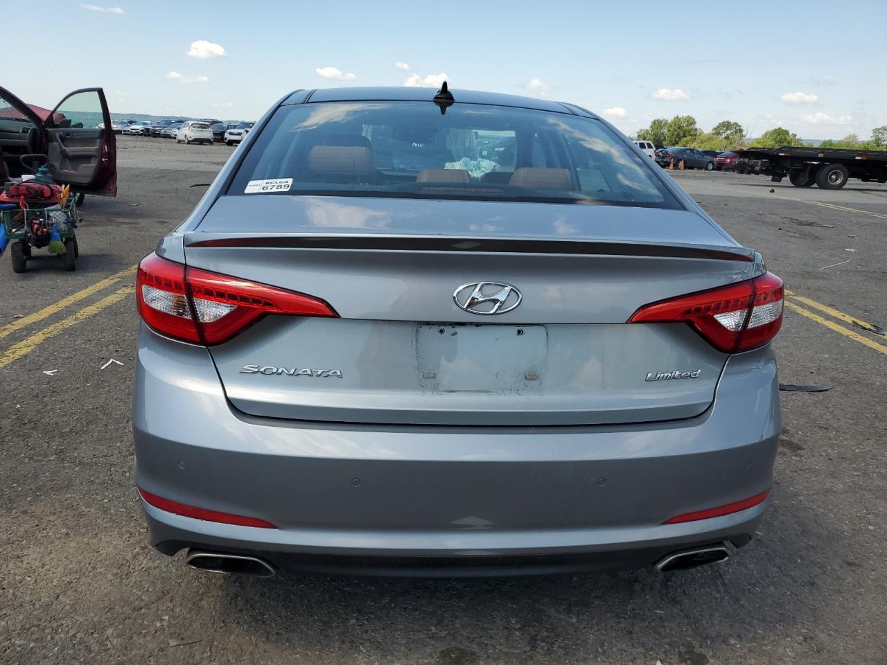 2015 Hyundai Sonata Sport VIN: 5NPE34AF7FH249205 Lot: 67130984