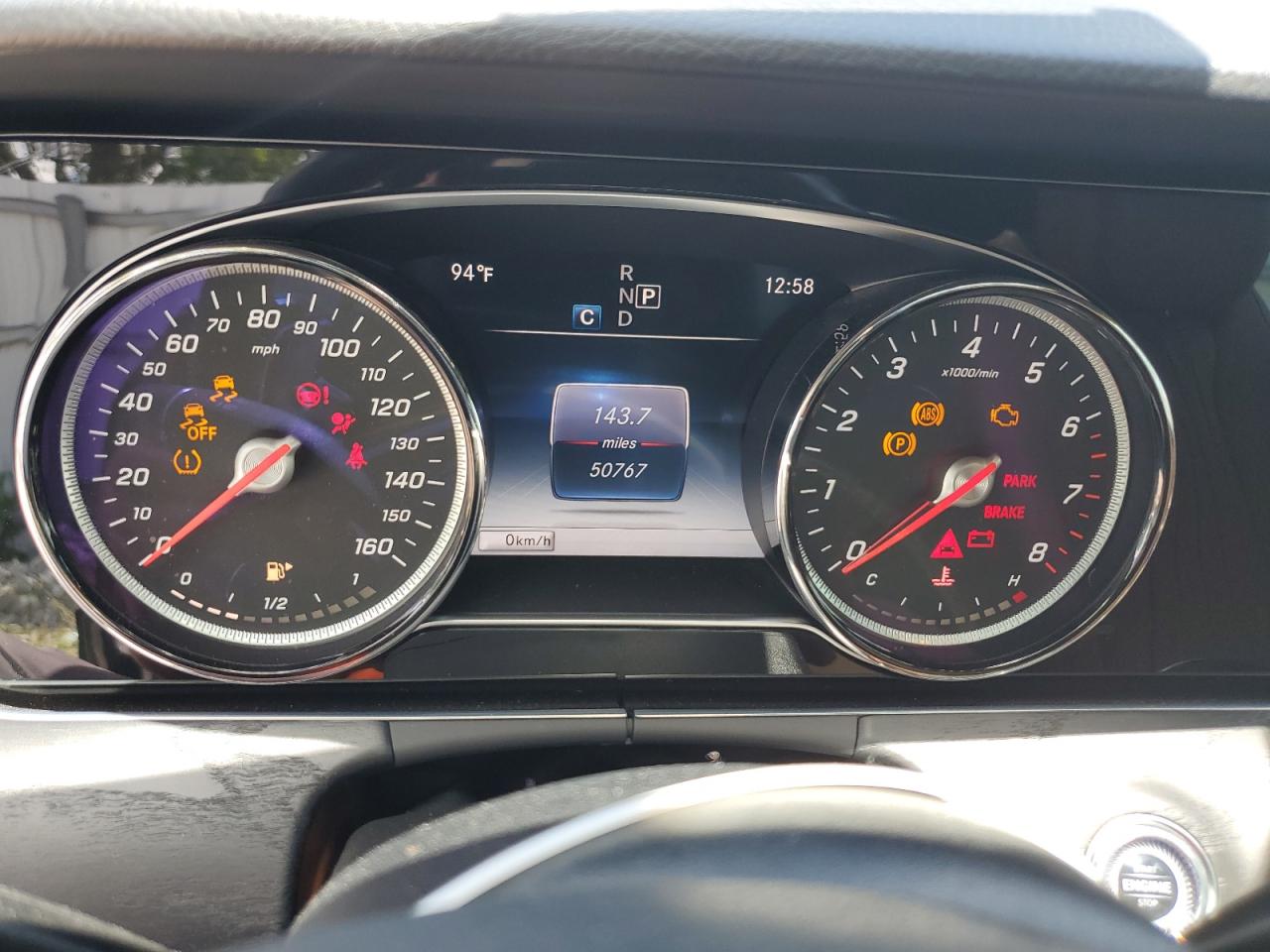 2018 Mercedes-Benz E 400 VIN: WDD1J6FB0JF058742 Lot: 69465244