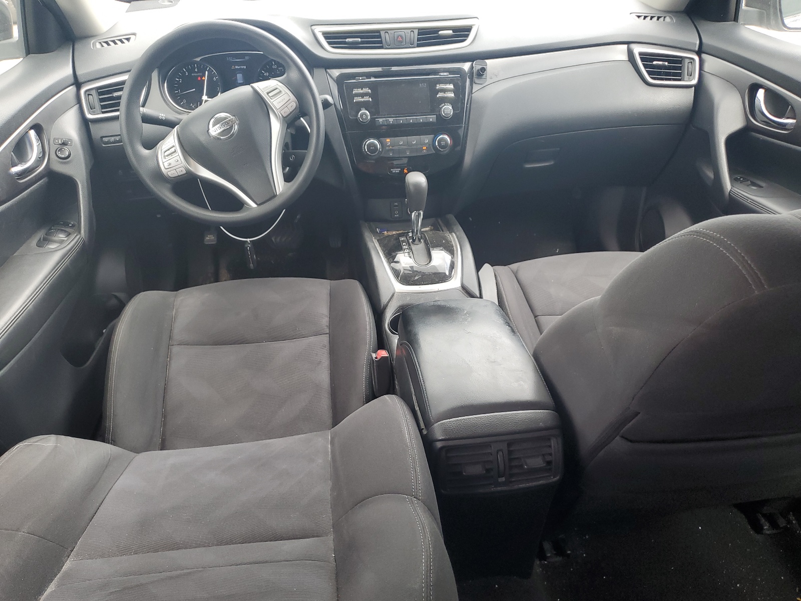 KNMAT2MV9GP714370 2016 Nissan Rogue S