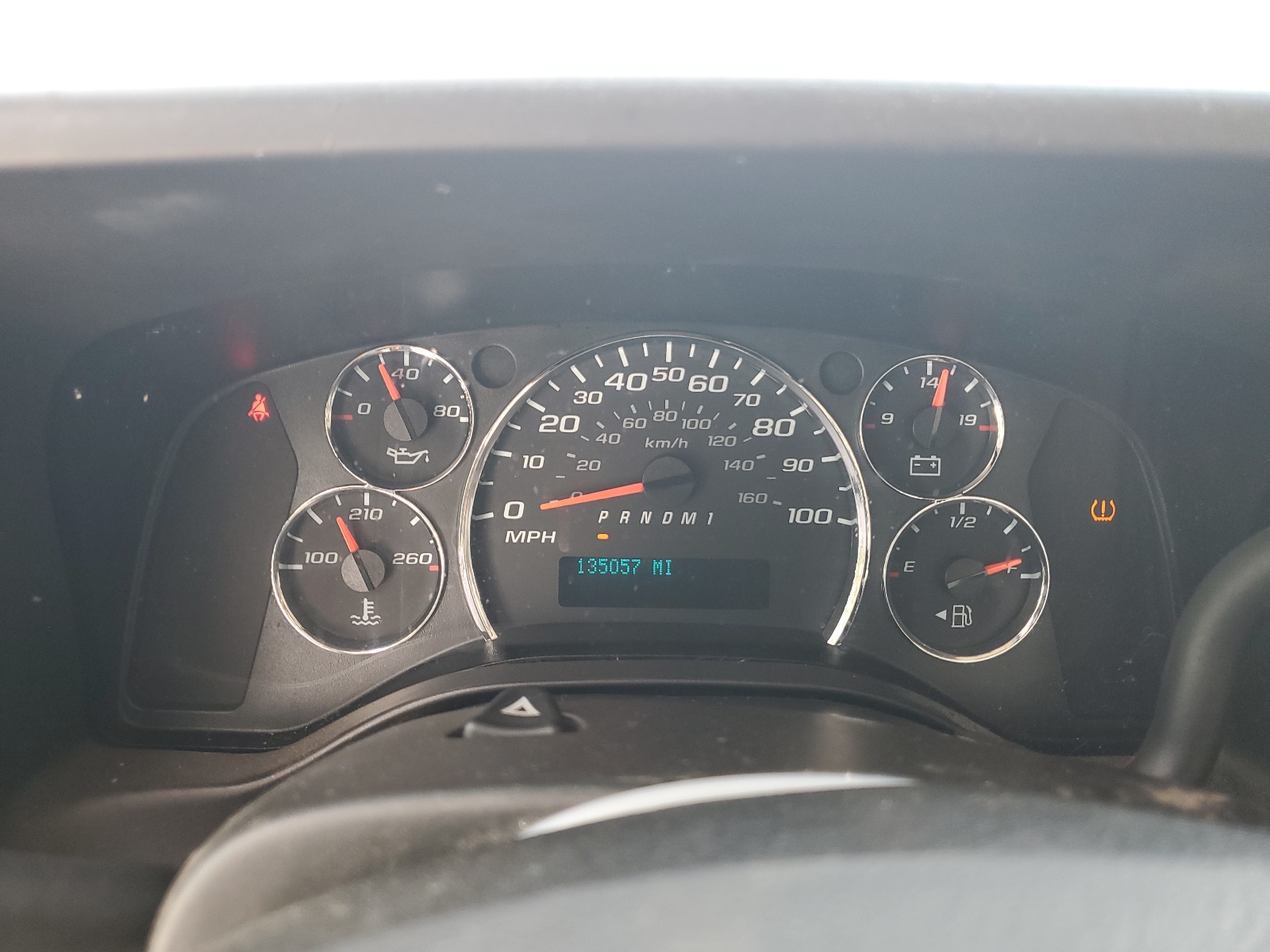 1GB0GRFG5K1238397 2014 Chevrolet Express G3500