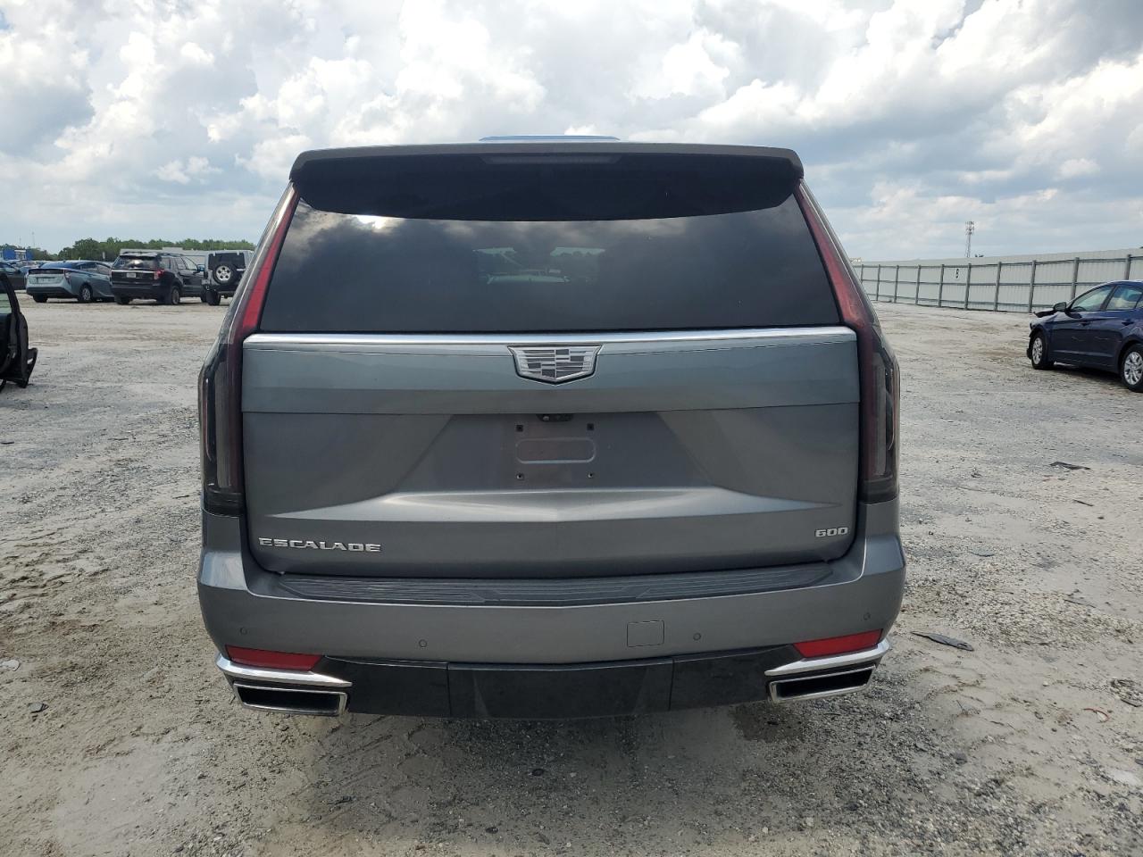 2021 Cadillac Escalade Premium Luxury Platinum VIN: 1GYS4DKL5MR190935 Lot: 67033204