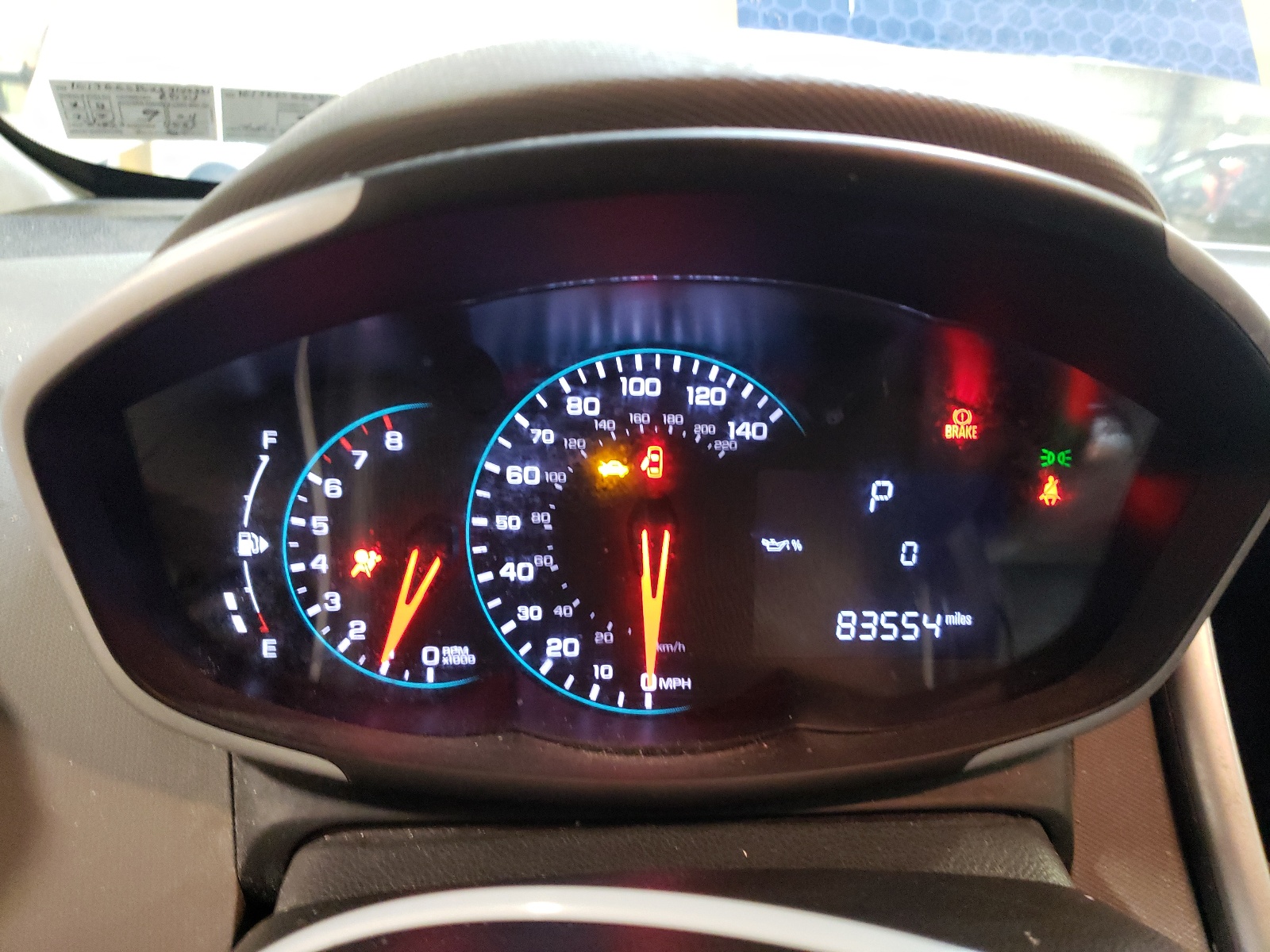 1G1JG6SBXK4142331 2019 Chevrolet Sonic