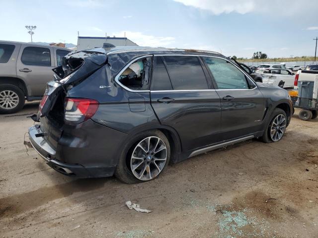  BMW X5 2018 Black