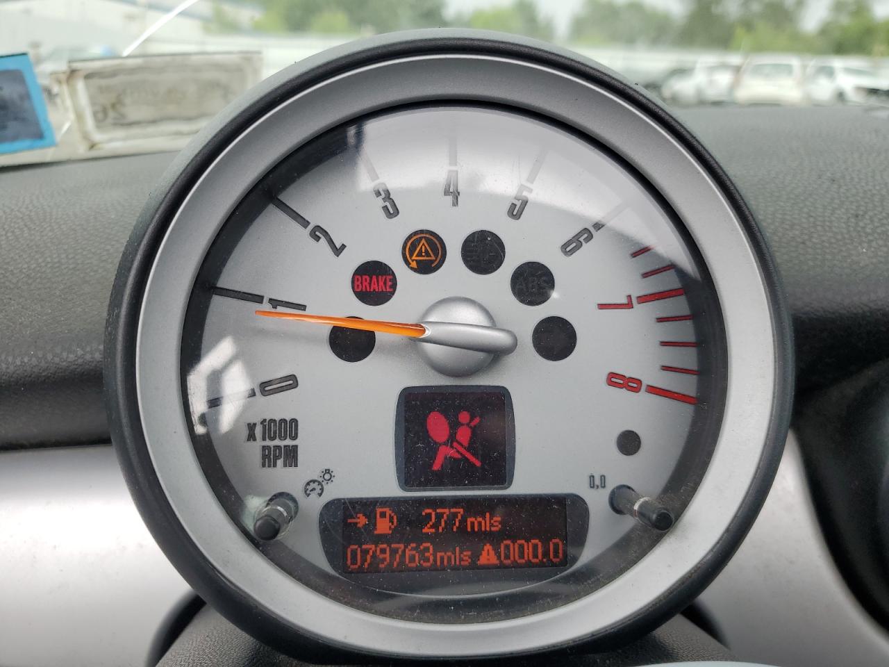 2009 Mini Cooper VIN: WMWMF33589TU72805 Lot: 66467064