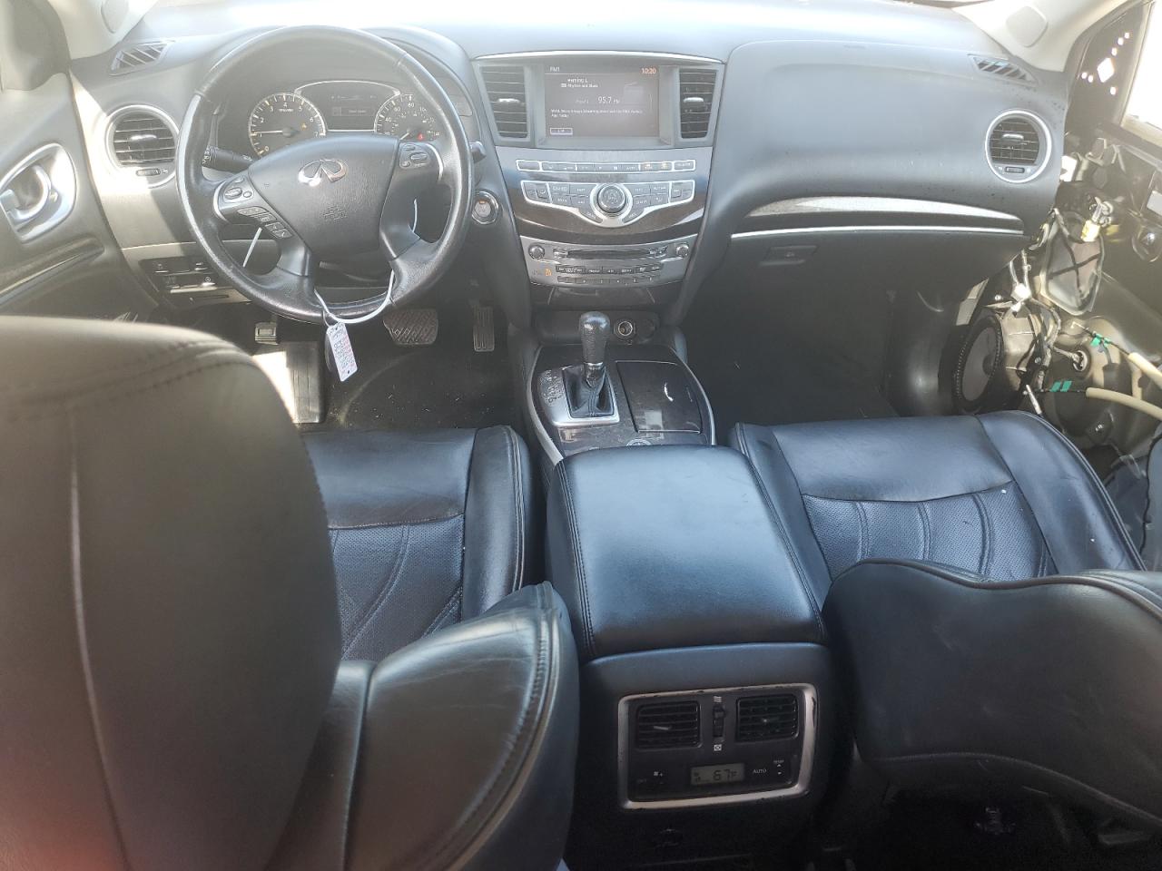 5N1AL0MM4EC548545 2014 Infiniti Qx60