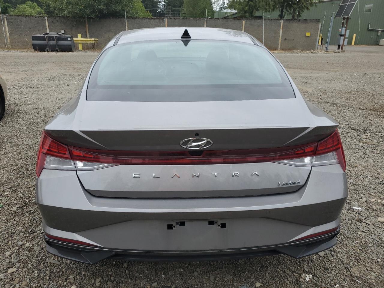 2023 Hyundai Elantra Limited VIN: KMHLP4AG5PU394377 Lot: 67423284