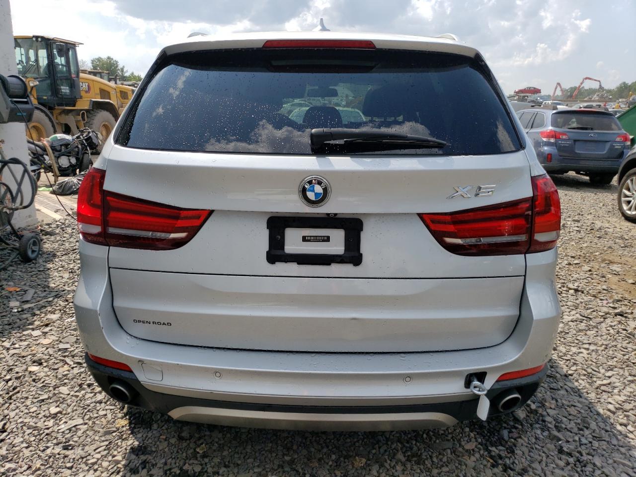 2015 BMW X5 xDrive35I VIN: 5UXKR0C50F0P10691 Lot: 68514404