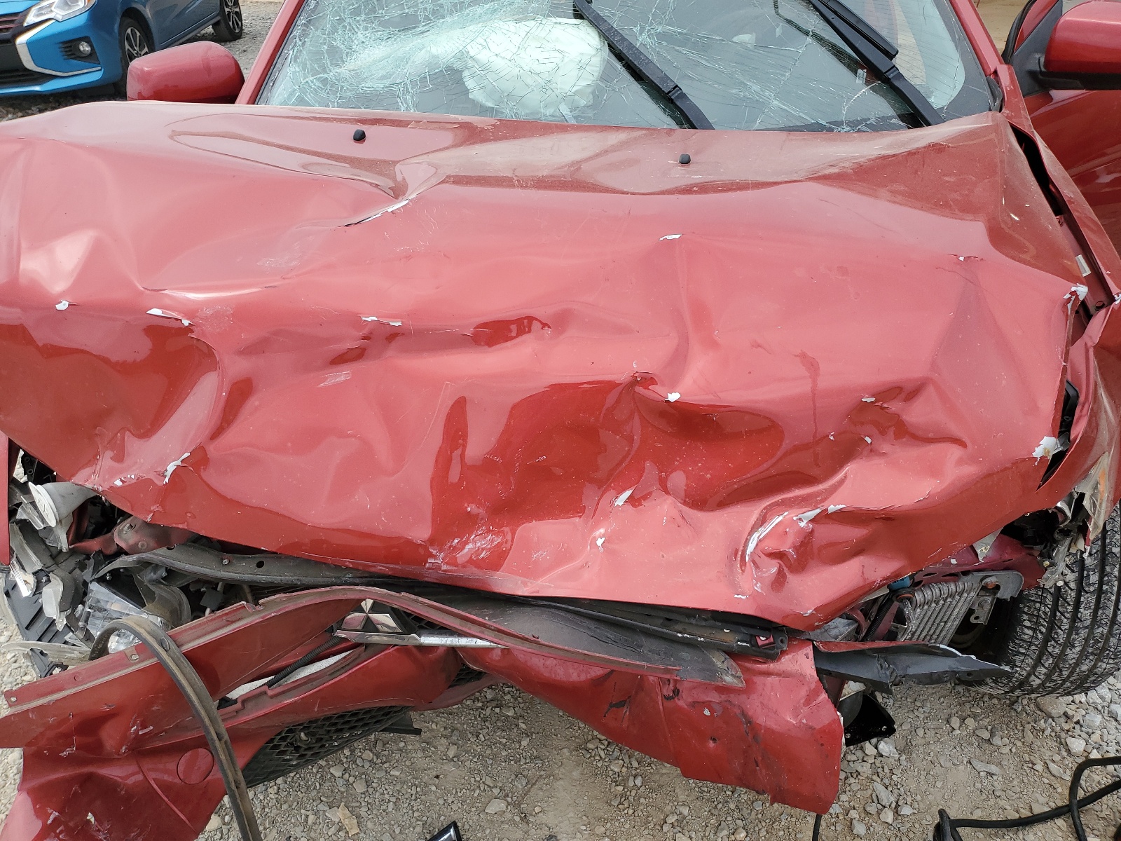 JA3AU86W69U019238 2009 Mitsubishi Lancer Gts