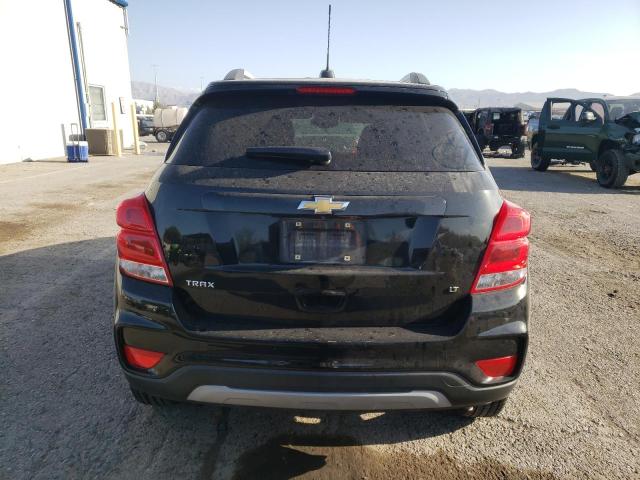  CHEVROLET TRAX 2019 Черный