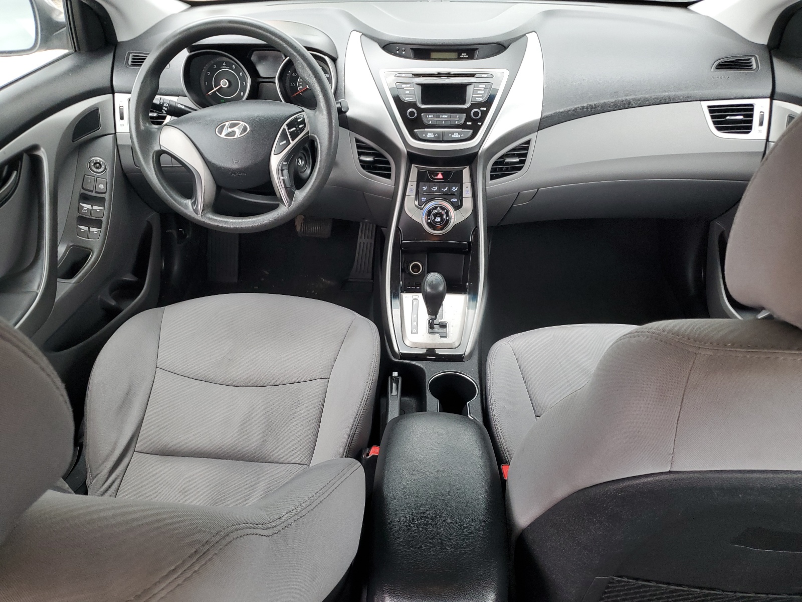 5NPDH4AE8DH358774 2013 Hyundai Elantra Gls