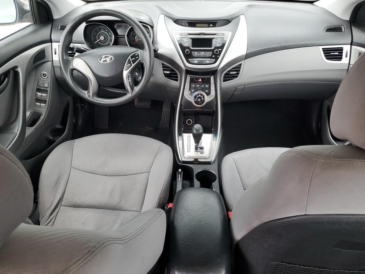 2013 Hyundai Elantra Gls VIN: 5NPDH4AE8DH358774 Lot: 65826654