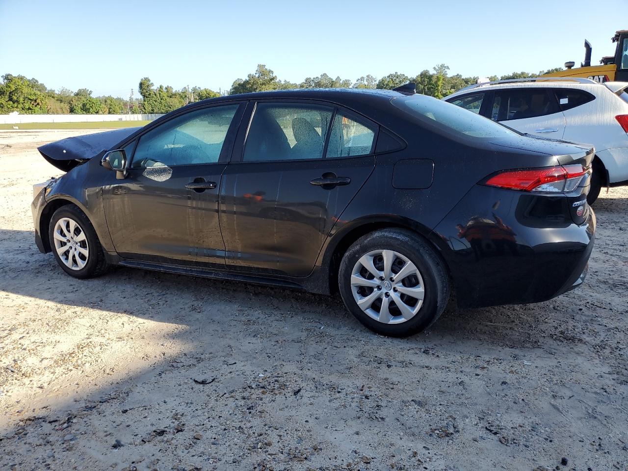 5YFEPMAE7MP261074 2021 TOYOTA COROLLA - Image 2