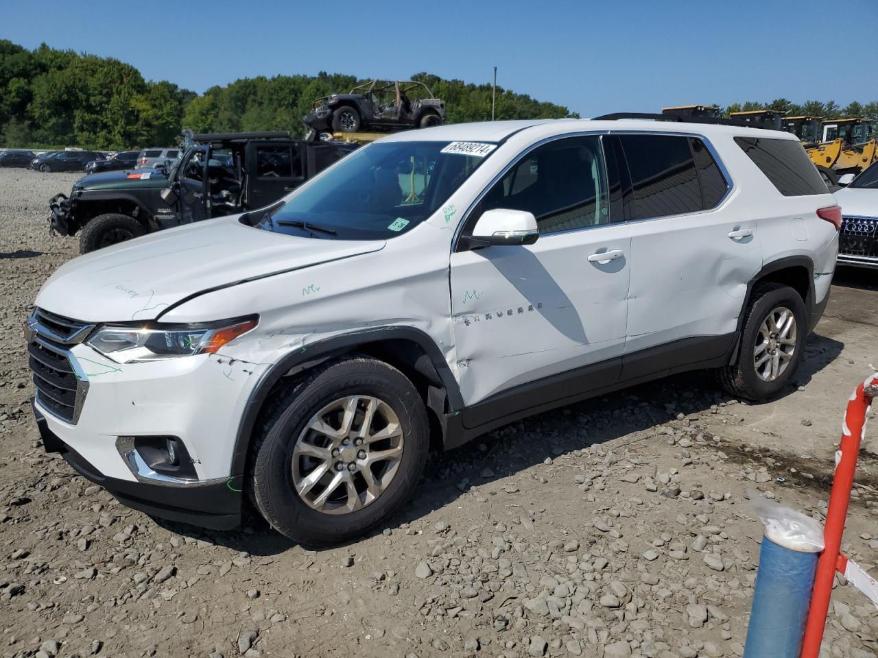 1GNEVGKW8MJ149832 2021 CHEVROLET TRAVERSE - Image 1