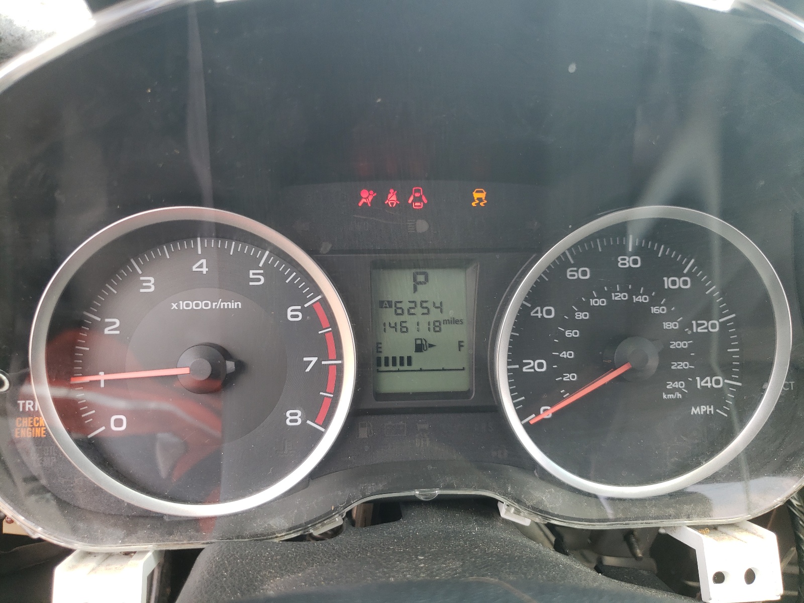 JF2SJABC8FH819563 2015 Subaru Forester 2.5I