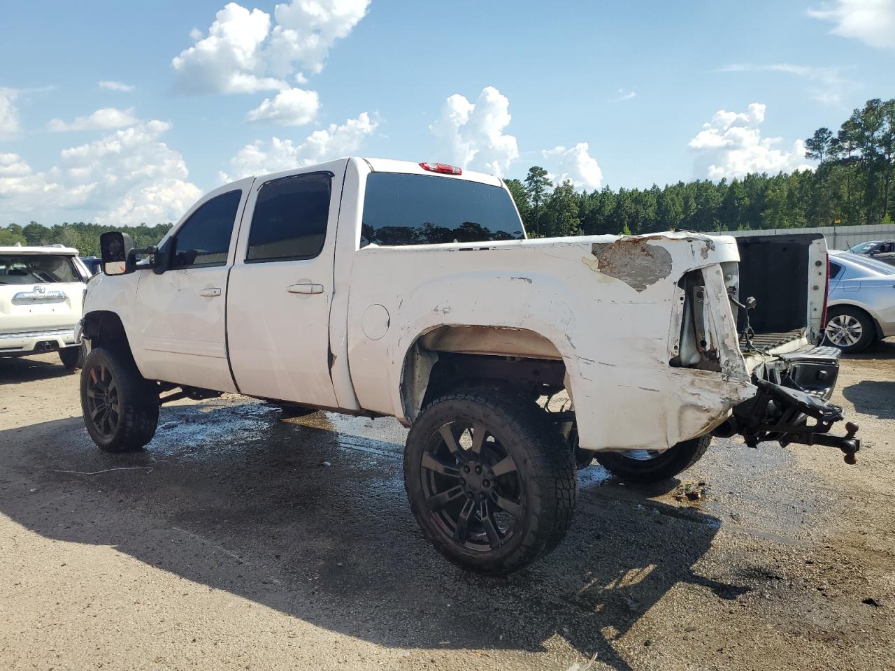 2012 GMC Sierra K1500 Sle VIN: 3GTP2VE72CG152714 Lot: 67866374