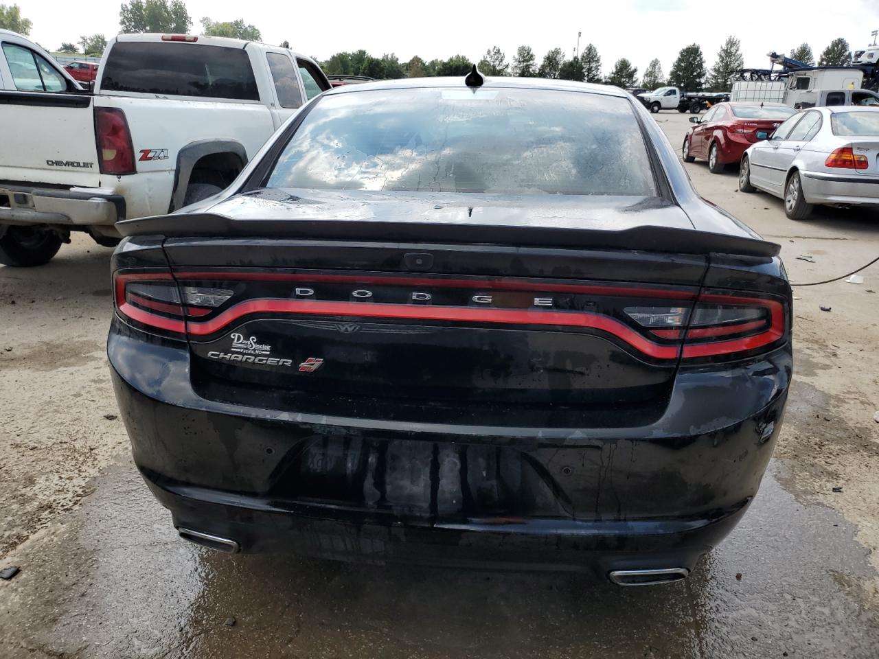 2C3CDXJG6JH148452 2018 Dodge Charger Gt