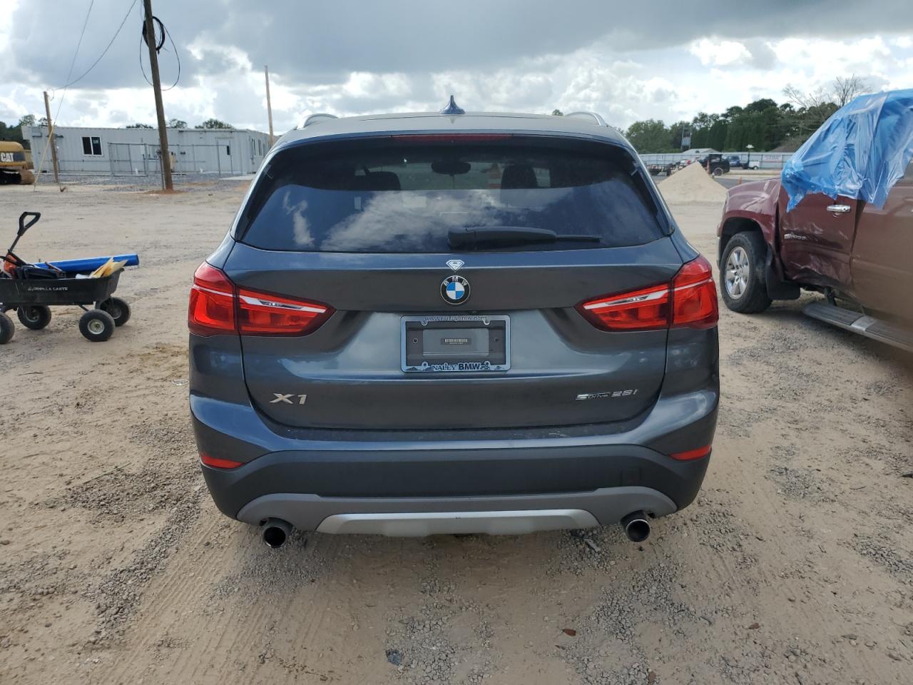 2018 BMW X1 Sdrive28I VIN: WBXHU7C37J5L06562 Lot: 69381964