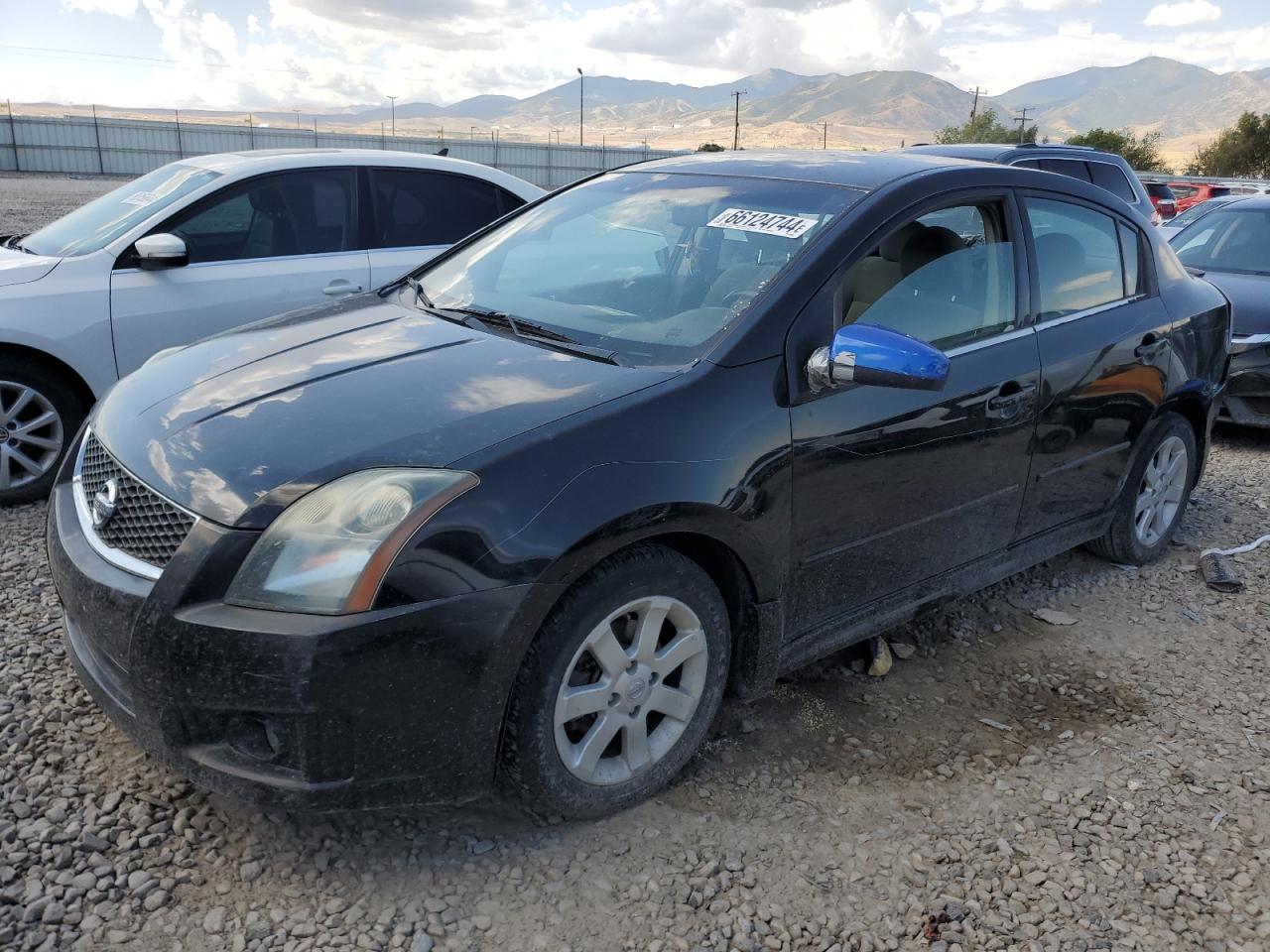 2009 Nissan Sentra - Image 1
