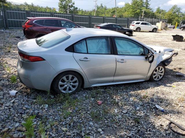  TOYOTA COROLLA 2023 Srebrny