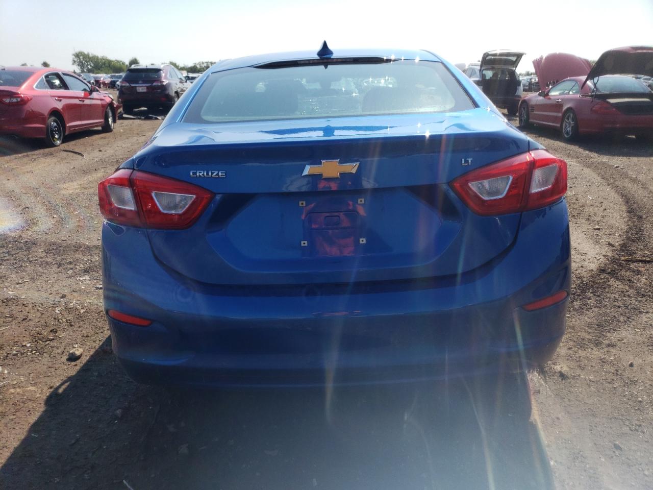 1G1BE5SM1G7328688 2016 Chevrolet Cruze Lt