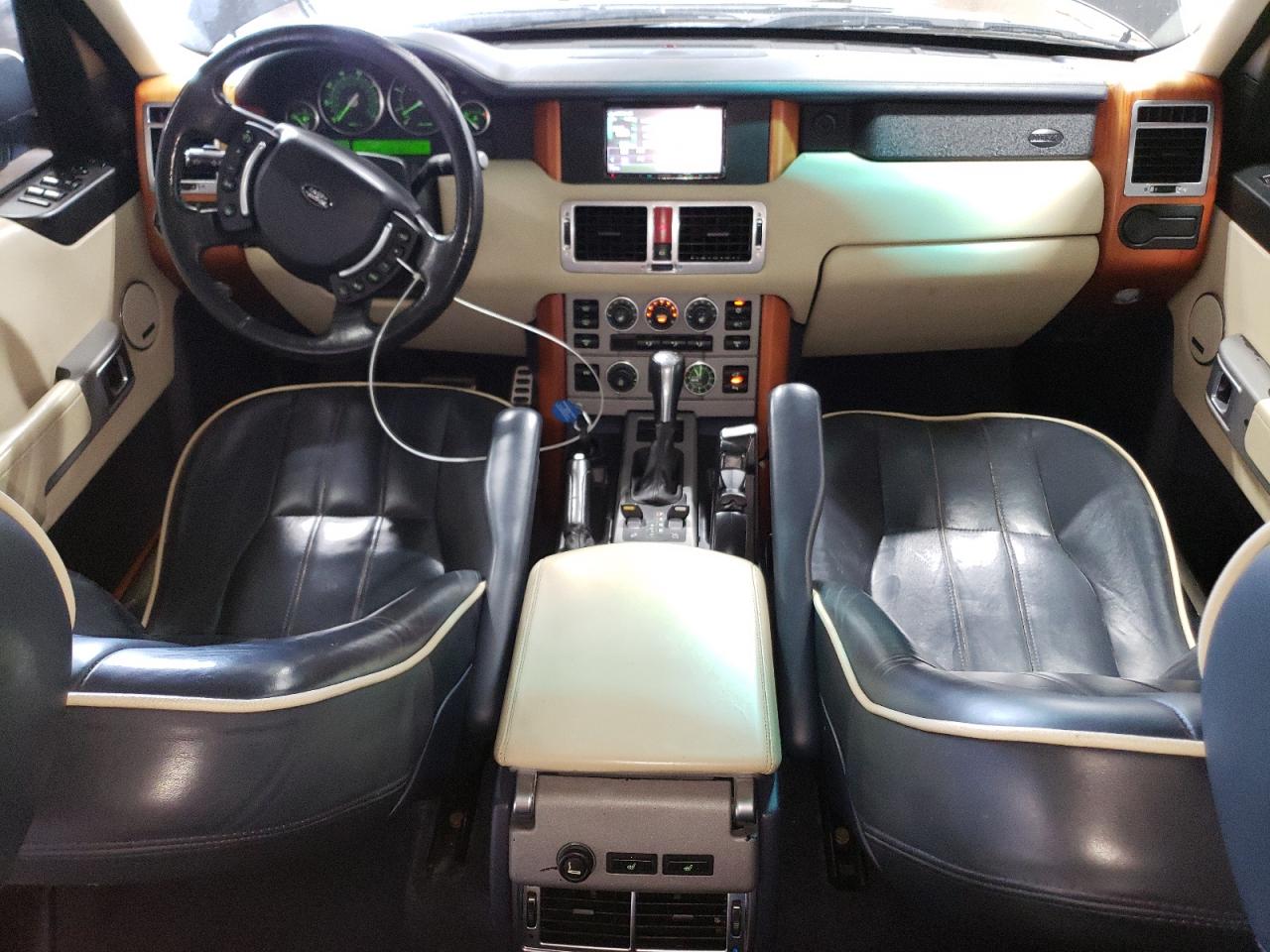 2006 Land Rover Range Rover Supercharged VIN: SALMF13416A231229 Lot: 66706644