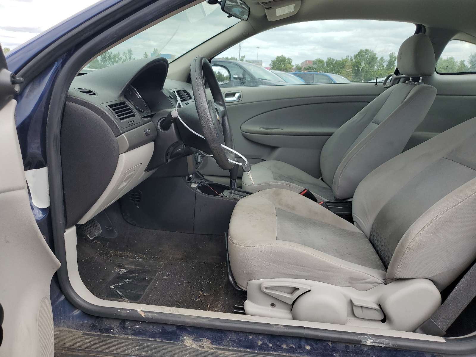 1G1AK18F587304420 2008 Chevrolet Cobalt Ls