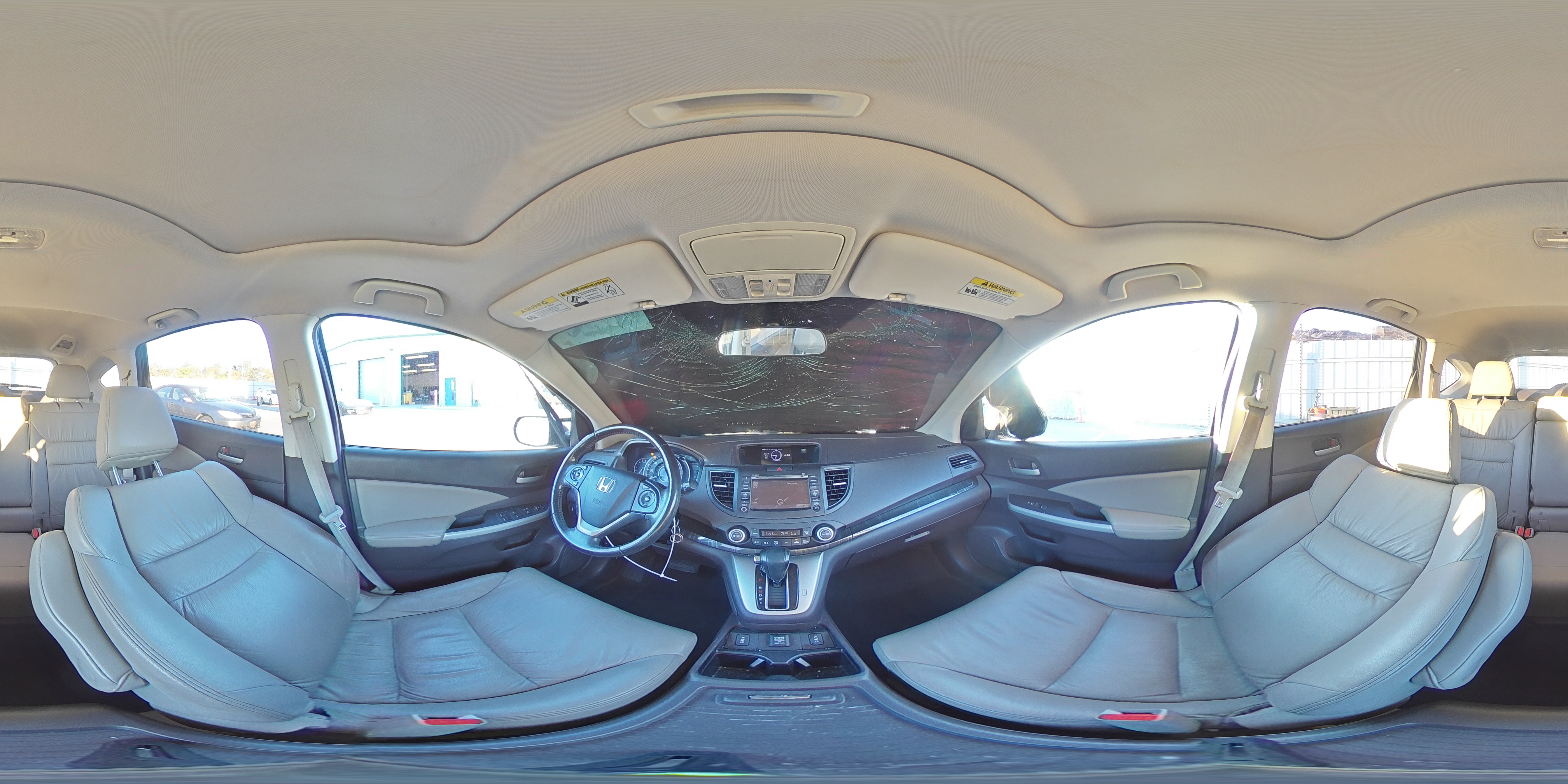 2012 Honda Cr-V Exl VIN: 5J6RM4H79CL020734 Lot: 66139304