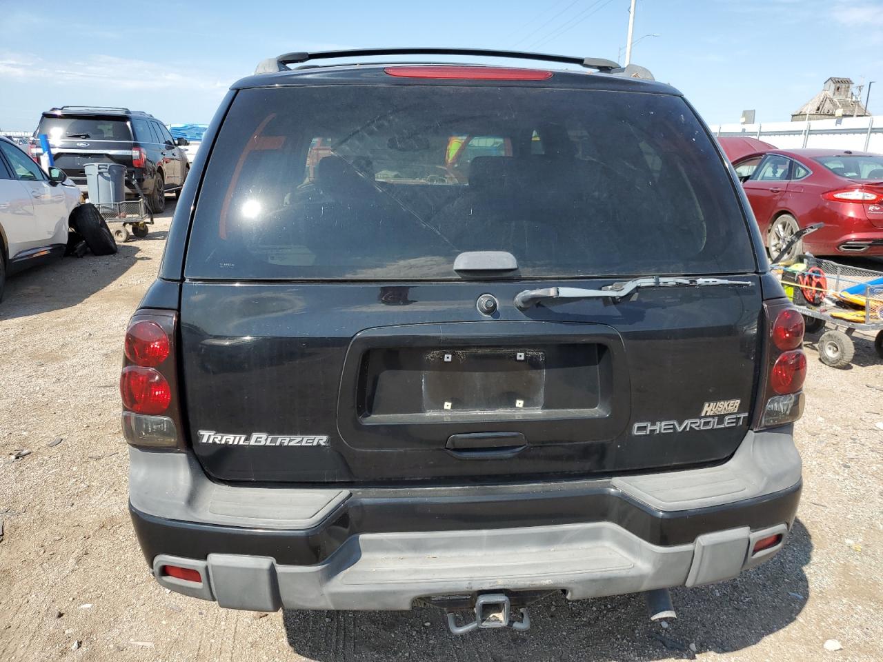 1GNDT13S222422460 2002 Chevrolet Trailblazer