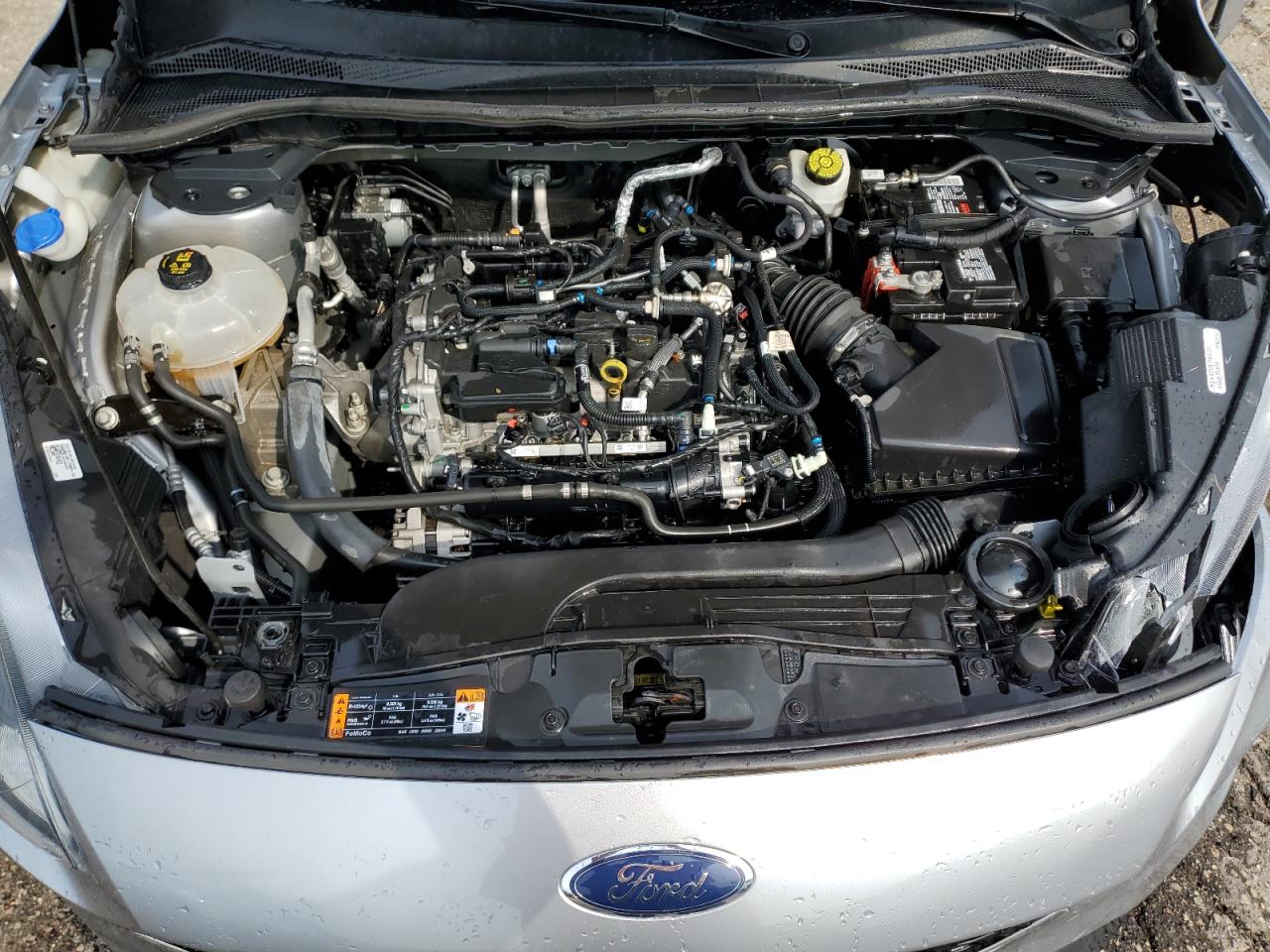 2021 Ford Escape Sel VIN: 1FMCU9H63MUA65983 Lot: 67703764