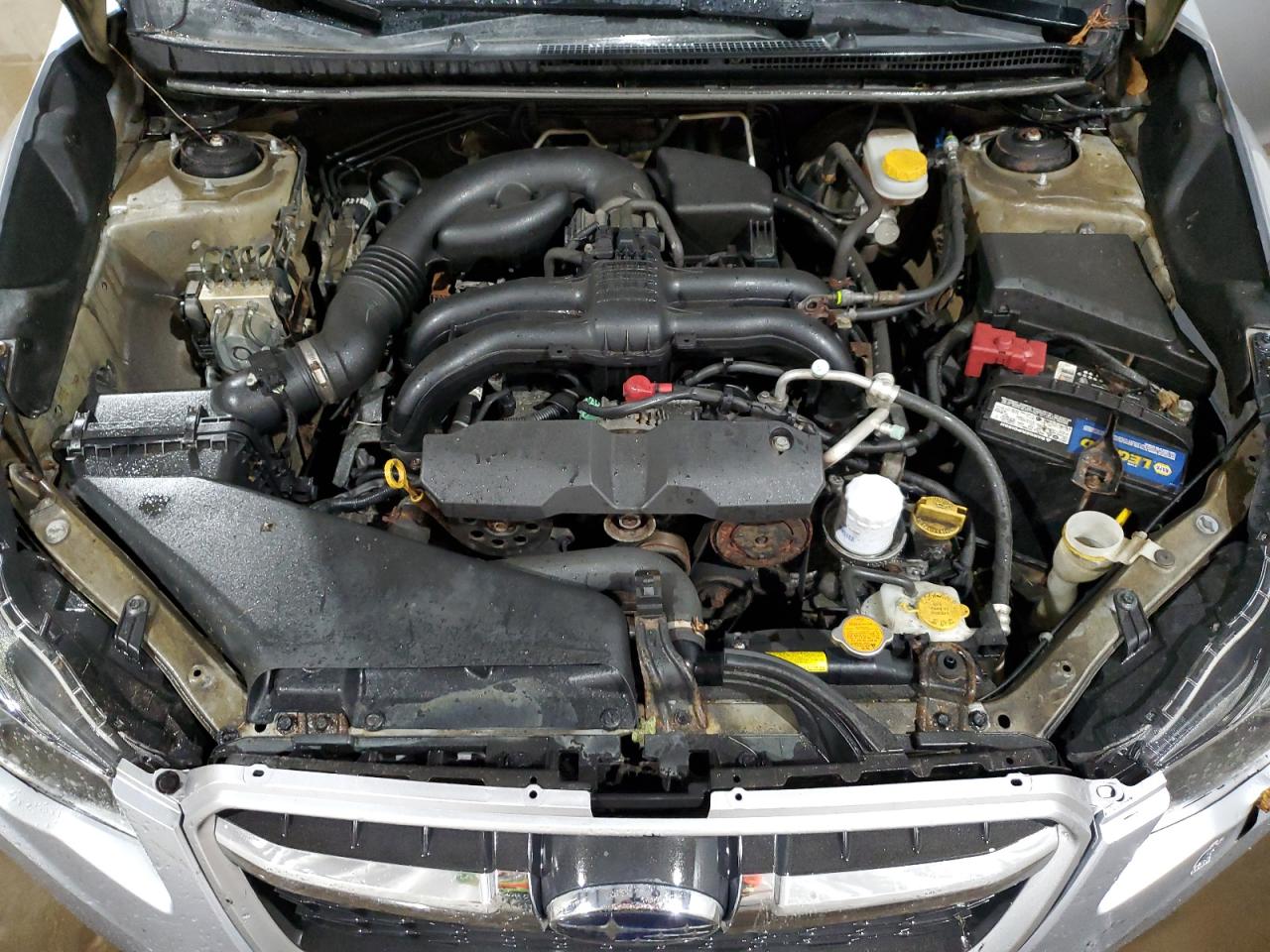 2013 Subaru Impreza Premium VIN: JF1GJAB64DH005556 Lot: 64510894