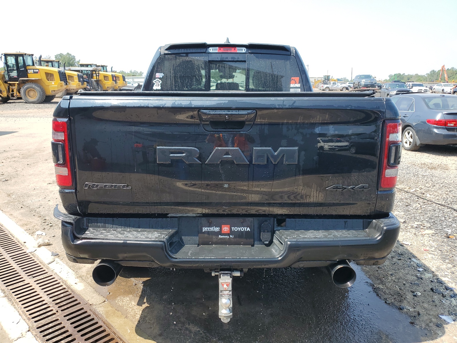 1C6SRFLT1LN342899 2020 Ram 1500 Rebel