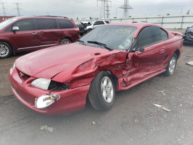 1997 Ford Mustang 