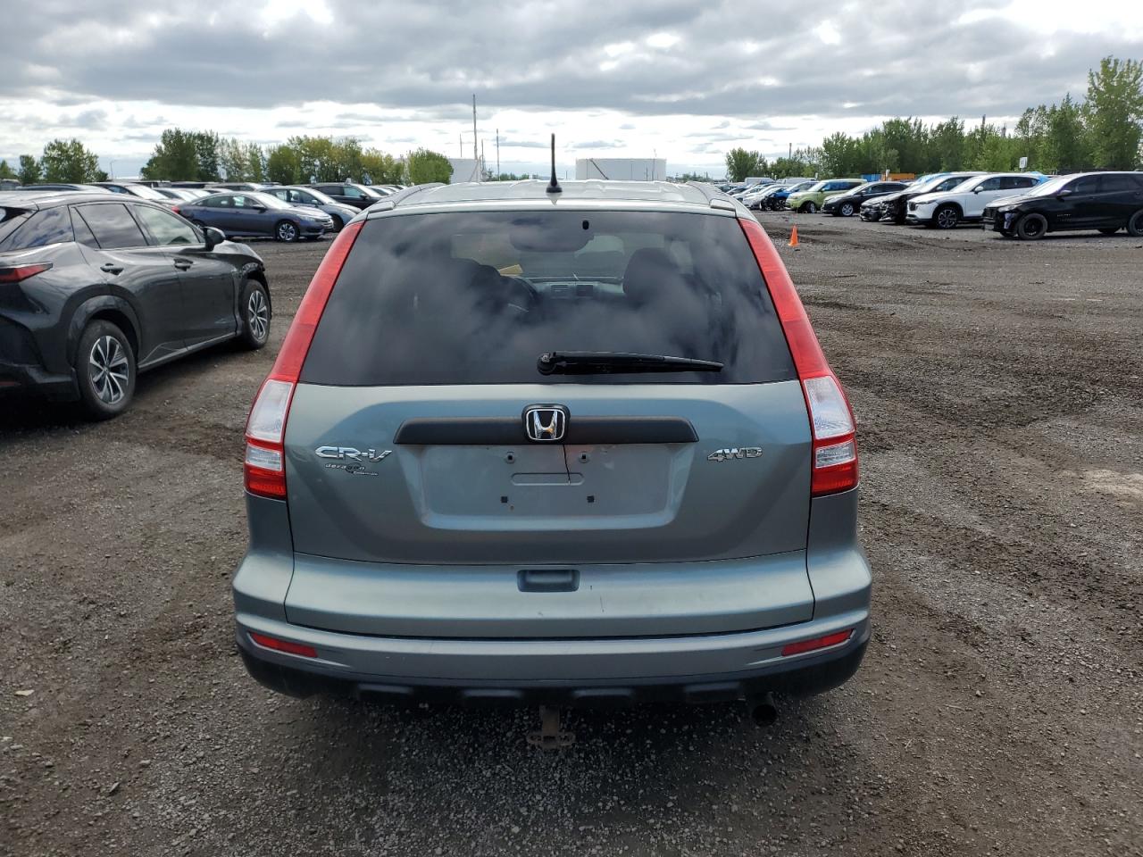 2010 Honda Cr-V Lx VIN: 5J6RE4H33AL815494 Lot: 68721694