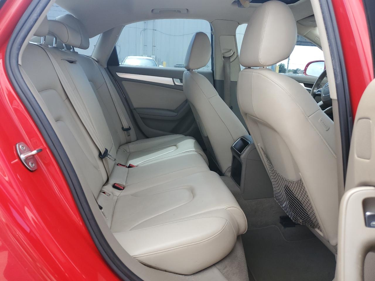 2011 Audi A4 Premium VIN: WAUAFAFL2BN044076 Lot: 67044744