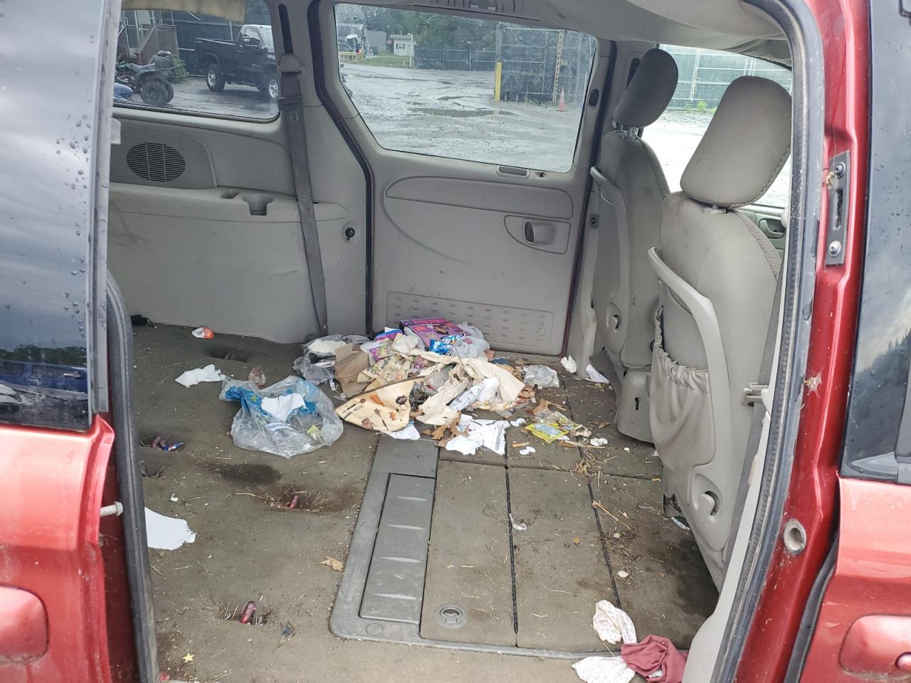 2007 Chrysler Town & Country Touring VIN: 2A4GP54LX7R232384 Lot: 66208054