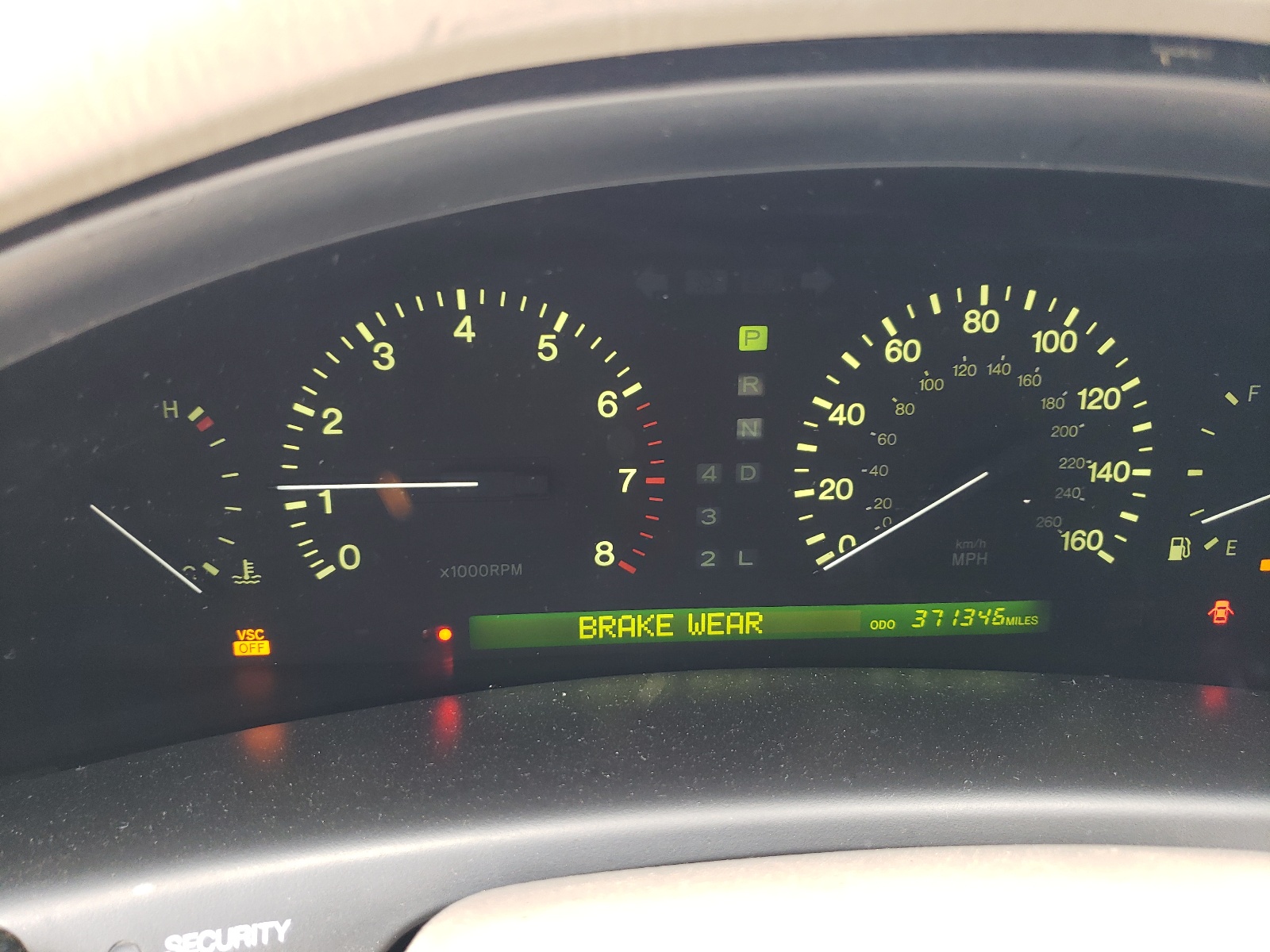 JT8BH28F4W0110448 1998 Lexus Ls 400