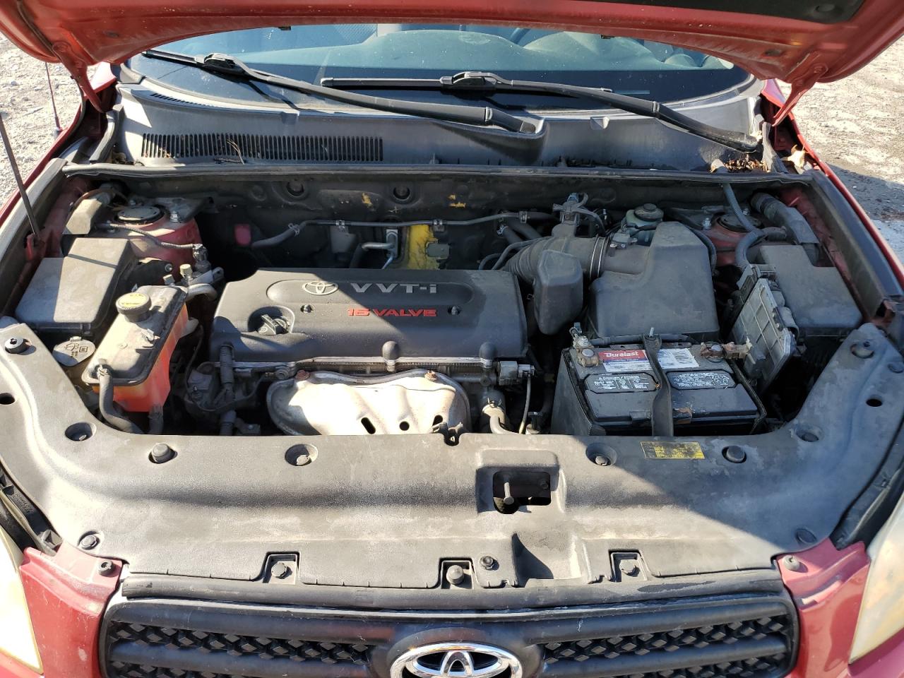 JTMZD33VX66016362 2006 Toyota Rav4