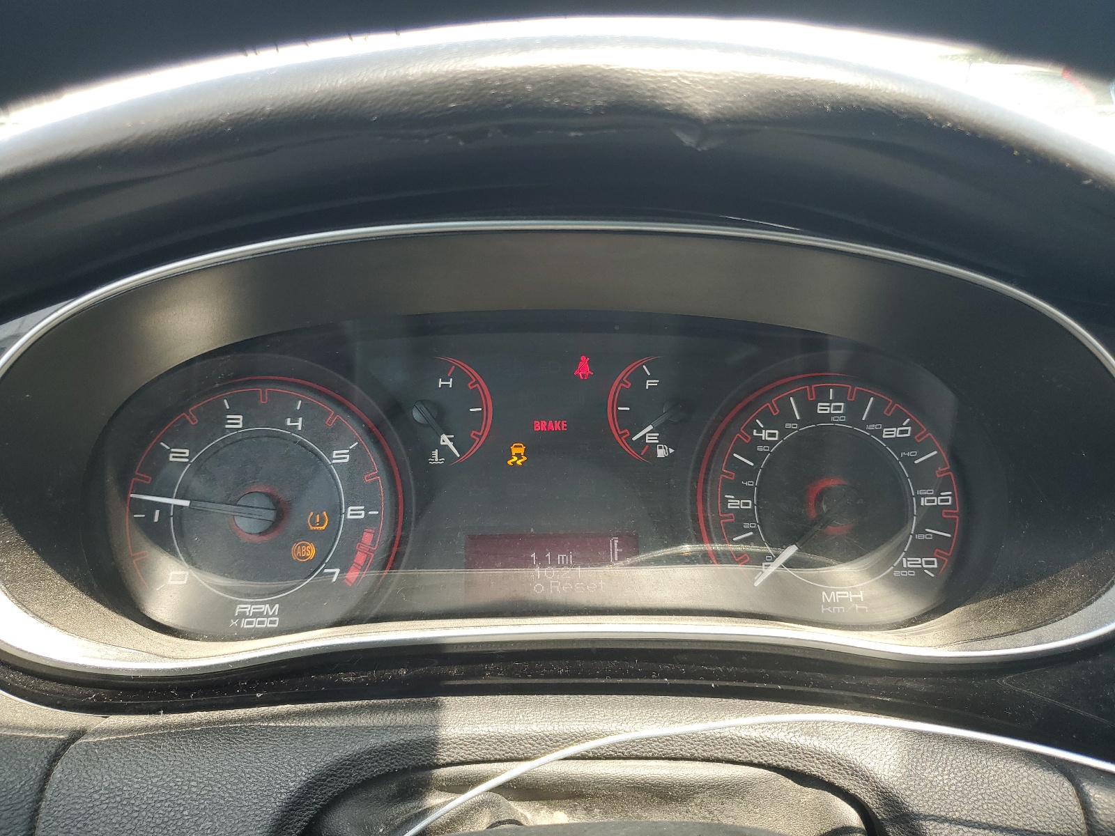 1C3CDFBA7DD157683 2013 Dodge Dart Sxt