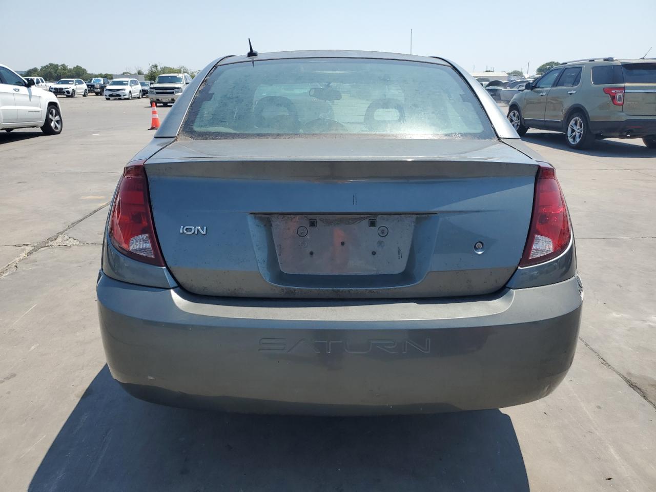 2006 Saturn Ion Level 2 VIN: 1G8AJ55F36Z198339 Lot: 66531544