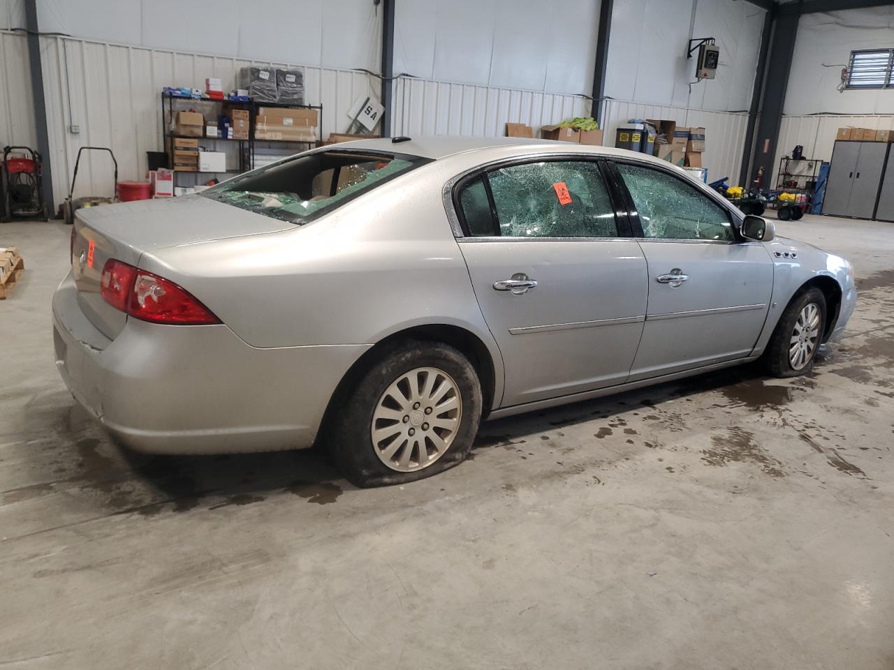 2008 Buick Lucerne Cx VIN: 1G4HP572X8U116969 Lot: 66286574