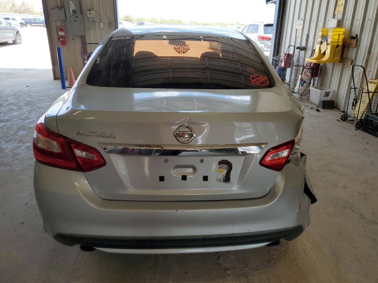 VIN 1N4AL3APXGN329591 2016 NISSAN ALTIMA no.6