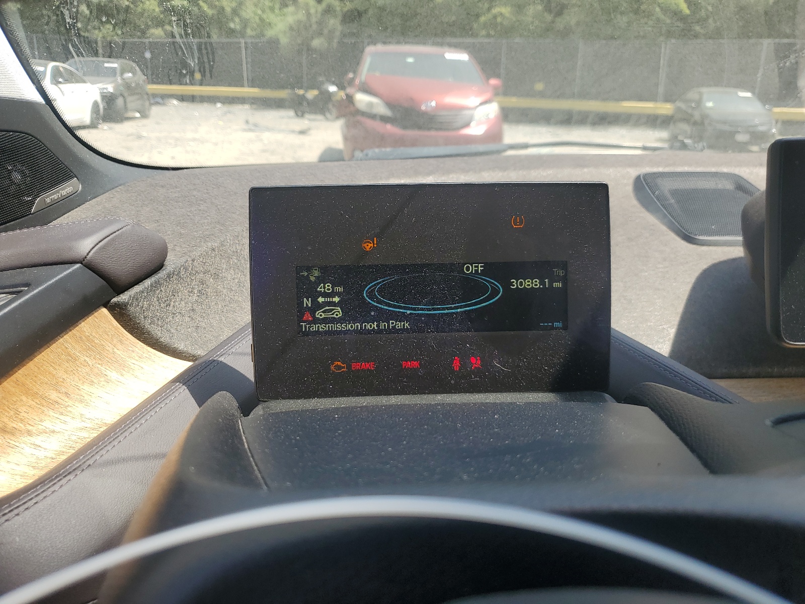 WBY1Z4C57EV273762 2014 BMW I3 Rex