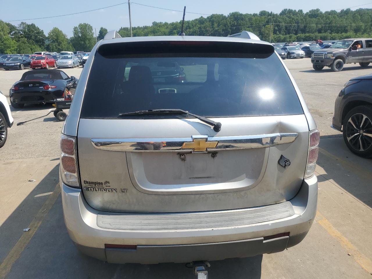 2007 Chevrolet Equinox Lt VIN: 2CNDL63F876224447 Lot: 66213434