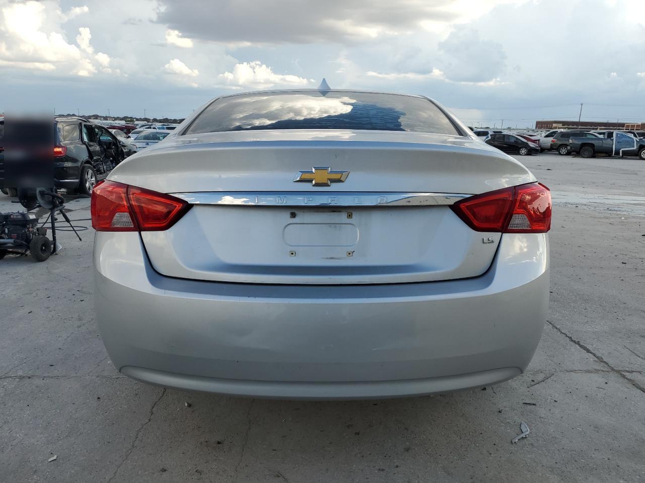 1G11X5SL0EU171263 2014 Chevrolet Impala Ls